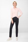 Pamina Fun Pull On Trousers, Navy / 34 image