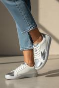Metallic Star Trainer, Silver / 38 image