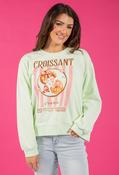 C'est La Vie Jumper, Mint / F/S image