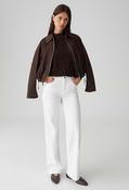 MELLY MODERN wide leg jeans, White / 36 image