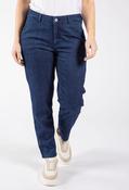 Maron S Relaxed Fit Jeans, Dark Denim / 44 image