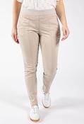 Pamina Sport Pull On Trousers, Beige / 34 image