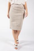 Pamina Skirt, Beige / 34 image