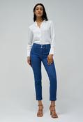 Secret Chino Push In Jeans, Blue / 30 image