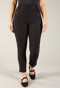Smart Leggings with Pockets, Black / XL image