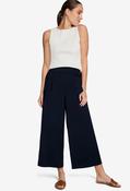 7/8 Length Trousers, Black / 38 image