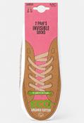 Invisible Socks, White / L image