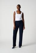 Classic Wide Leg Pant, Navy / 16 image