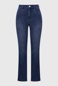 Ankle-length Slim Jean, Denim / 16