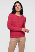 Pullover Long Sleeves, Redberry / 42