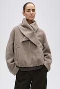 Opus Hessina Bomber Jacket, Affogato / 40 image