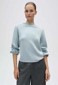 Gisinna Pleated Detail Jumper, dusty aqua / 38 image