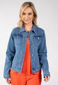 Denim Jacket, Denim / 14