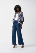 Goldie | Classic Wide-leg Stretch Jean, Denim / 8 image