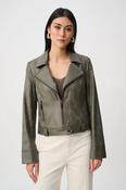 Biker Jacket Style, Green / S image