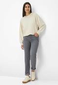 Carola Short Leg Trousers, Grey / 44 image