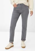 Mary Short Leg Trousers, Grey / 38 image