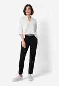 Maron S Jersey Chino, Black / 36 image