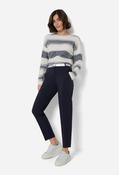 Maron S Jersey Chino, Navy / 40 image