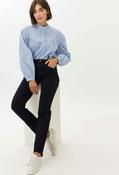 Mary Short Leg Jeans, Navy / 44 image