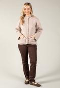 Delphine Knit Cardigan, Taupe / 16