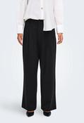 Onlsonja Wide Leg Trousers, Black / 40 image