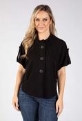 Soft Touch Jacket, Black / F/S image