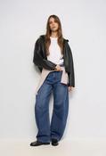 Barrel Fit Jeans, Denim / 33 image