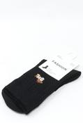 Dachshund Socks, Black / F/S image