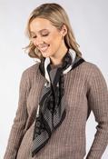 Abstract Print Scarf image