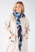 Autumn Palm Design Scarf image