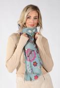 Colour Pop Scarf image