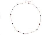 Glass Bead Necklace image