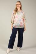 Turin Mohair Fine Knit Top
