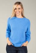 Luna Knit Jumper, Cobolt / F/S image