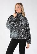 Fawn Puffer Jacket image