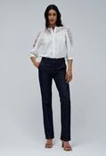 Secret Chino Push In Jeans, Dark Denim / 33 image