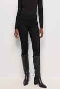 Secret Push In Skinny Jeans, Black / 29 image