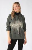 Orion Soft Touch Hoodie, Khaki / F/S