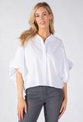 Marta White Shirt image