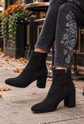 Lucinda Ankle Boot, Black / 41 image