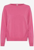 Lisa Knit Jumper, Pink / 46 image