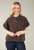 Snow Soft Touch Jacket, Chocolate / L/XL