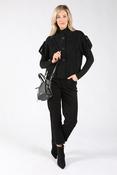 Soft Touch Jacket, Black / F/S image