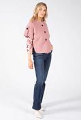 Soft Touch Jacket, Pink / F/S image