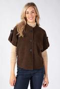 Soft Touch Jacket, Brown / F/S image