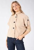 Soft Touch Jacket, Beige / F/S image