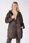 Quilted Coat image