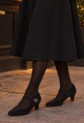Dancing Heel, Black / 36 image