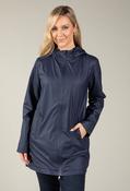 Classic Rain Coat, Navy / M image